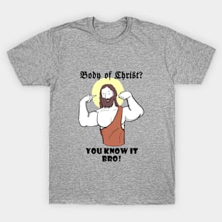 Body of Christ T-Shirt